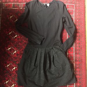 Wilfred Tartine long sleeve dress